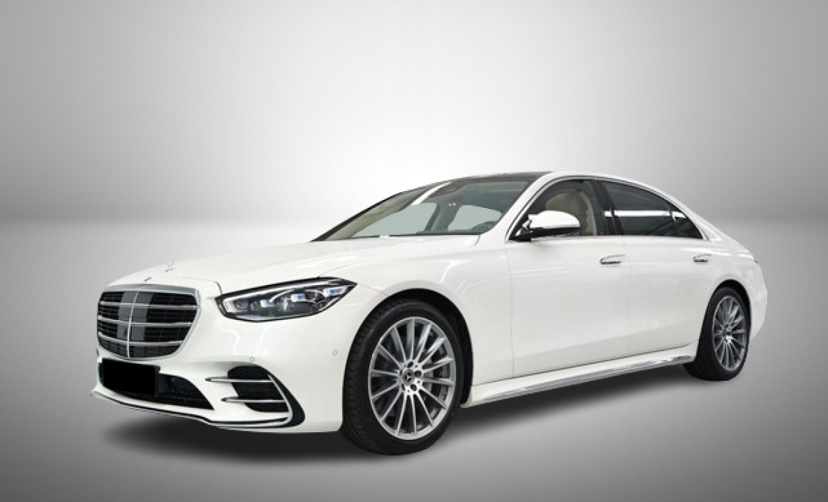 Mercedes-Benz S 580 Long 4MATIC AMG Line (3)