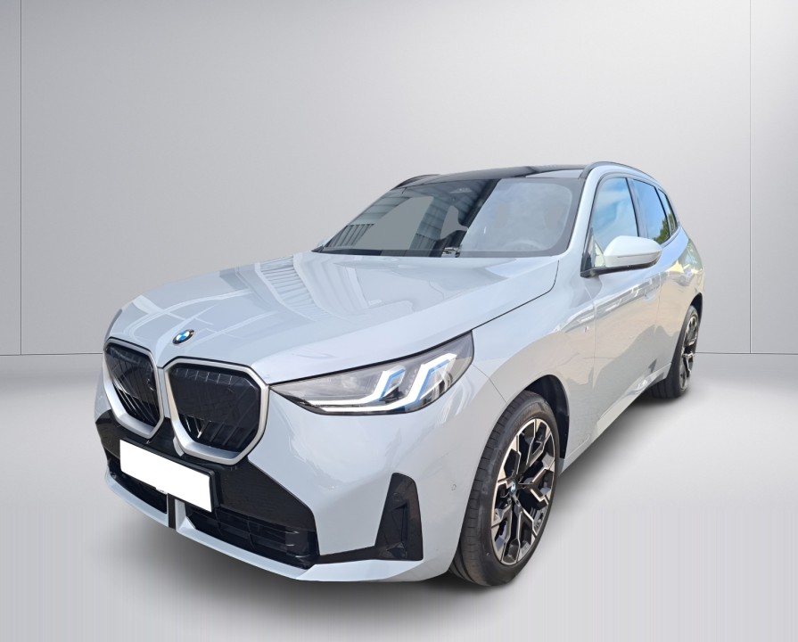 BMW X3 xDrive20d M-Sport (5)