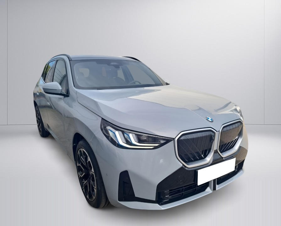 BMW X3 xDrive20d M-Sport