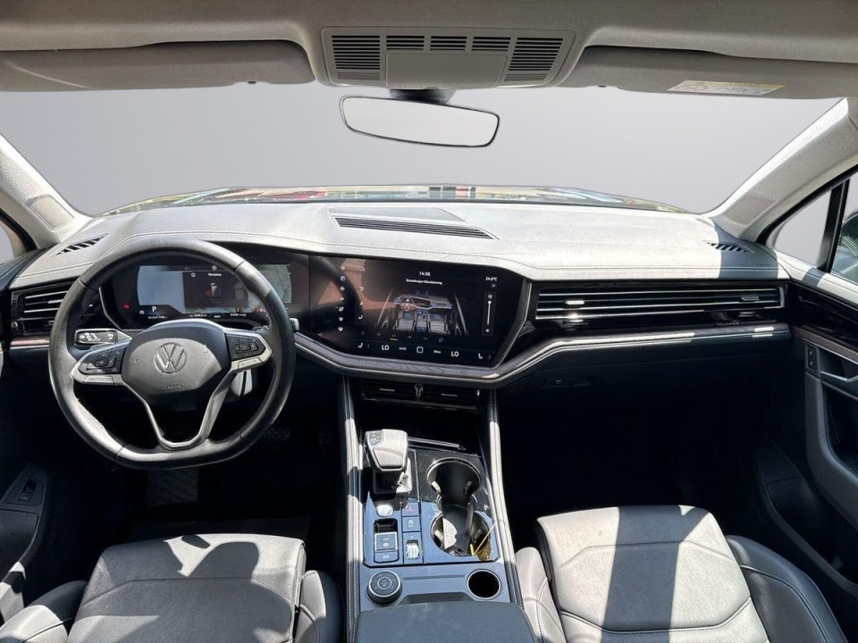 Volkswagen Touareg V6 TDI Elegance - foto 10