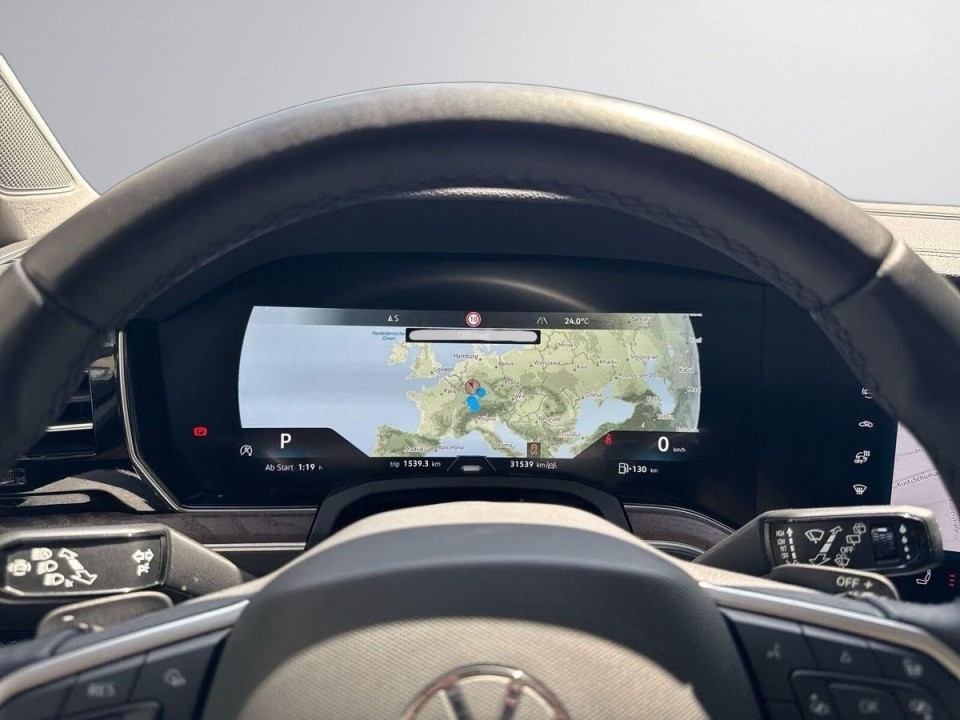 Volkswagen Touareg V6 TDI Elegance - foto 12