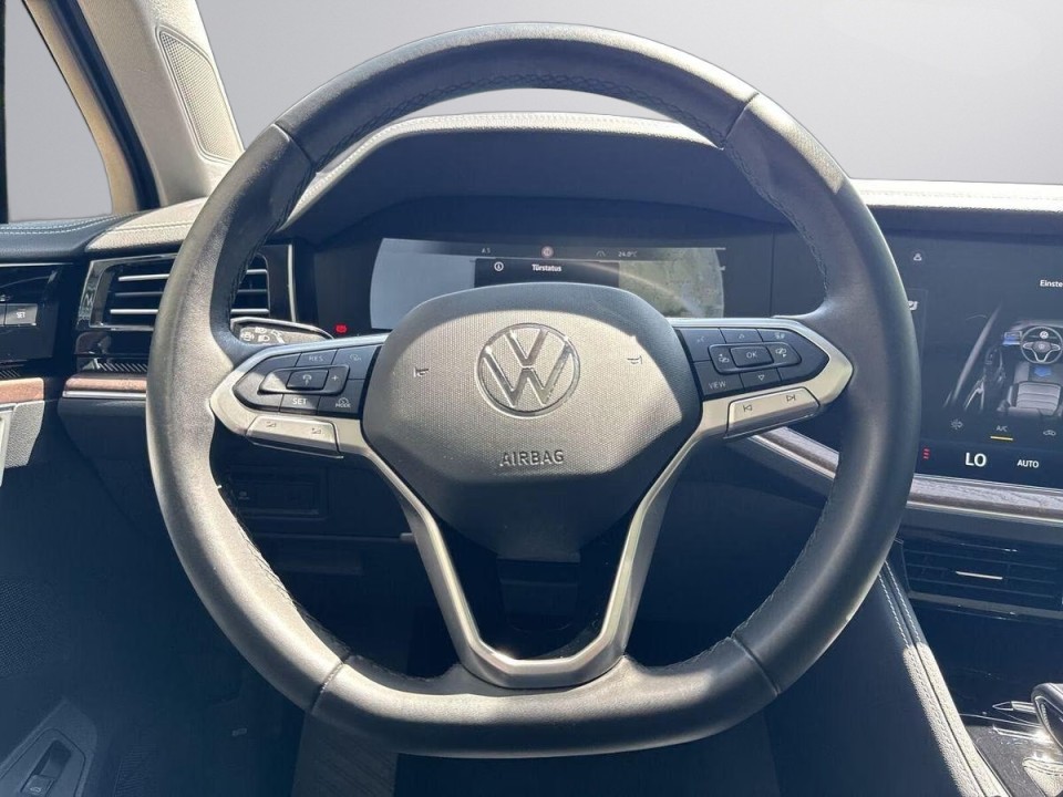 Volkswagen Touareg V6 TDI Elegance - foto 9