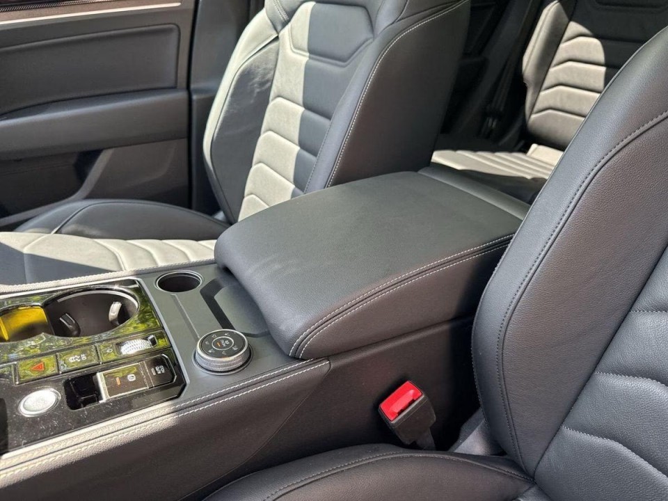 Volkswagen Touareg V6 TDI Elegance - foto 16