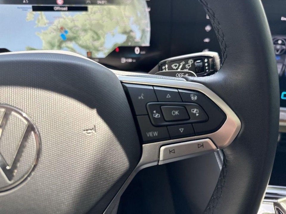 Volkswagen Touareg V6 TDI Elegance - foto 14