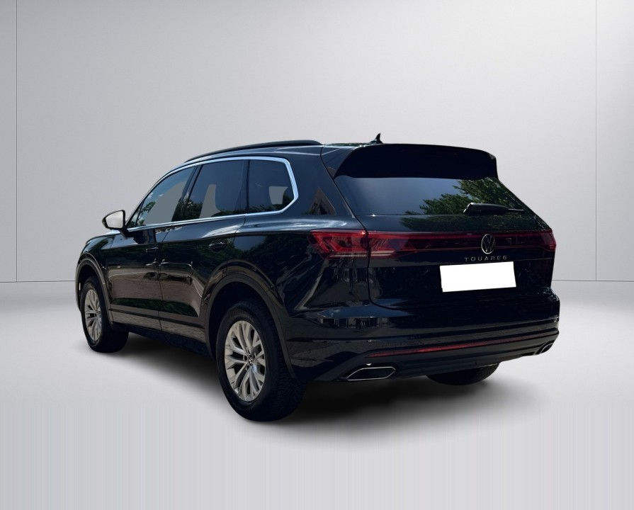 Volkswagen Touareg V6 TDI Elegance (5)