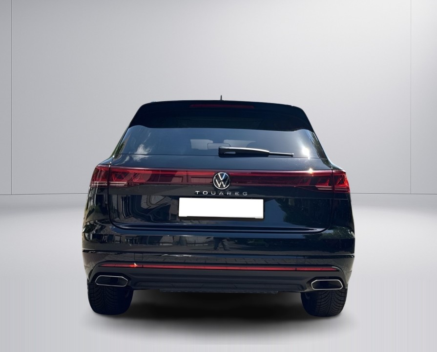 Volkswagen Touareg V6 TDI Elegance (4)