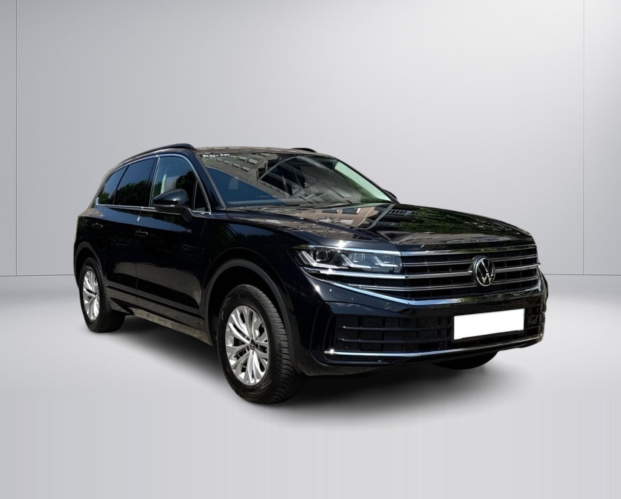Volkswagen Touareg V6 TDI Elegance