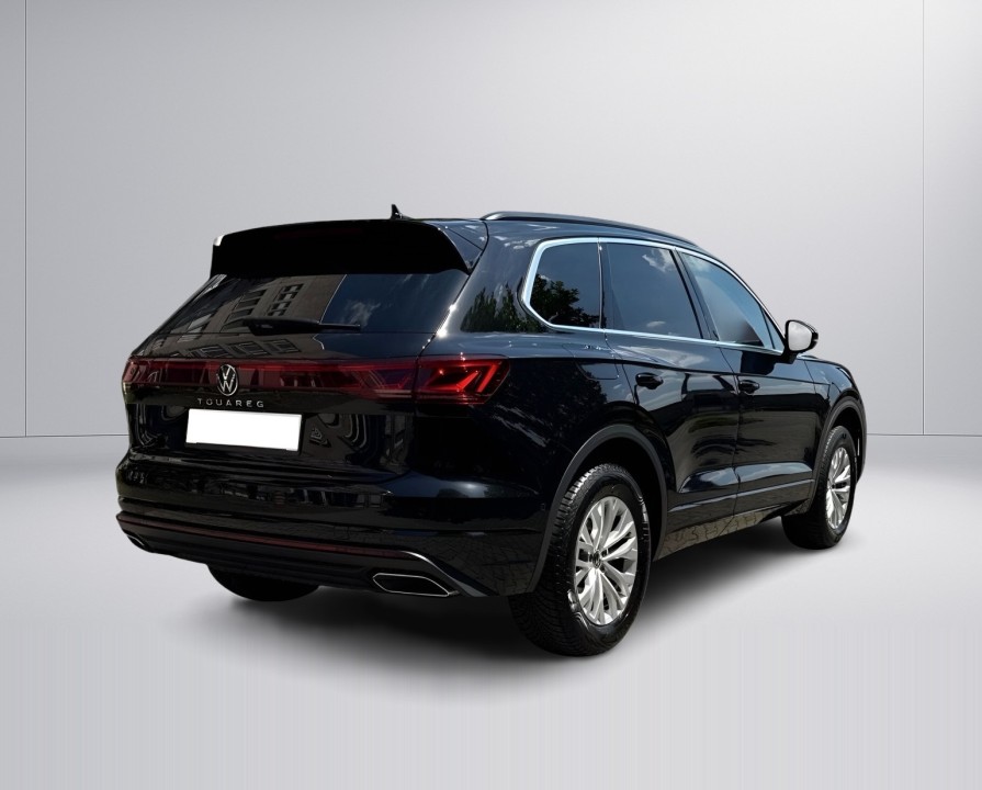 Volkswagen Touareg V6 TDI Elegance (3)