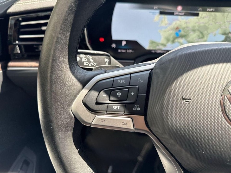 Volkswagen Touareg V6 TDI Elegance - foto 13