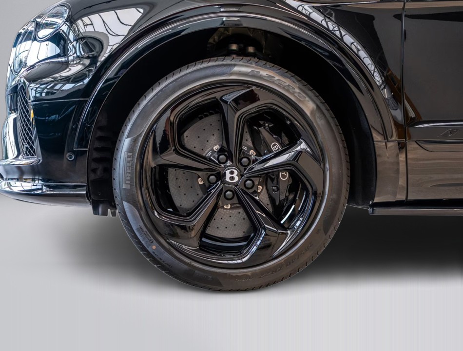 Bentley Bentayga S Black Edition - foto 19