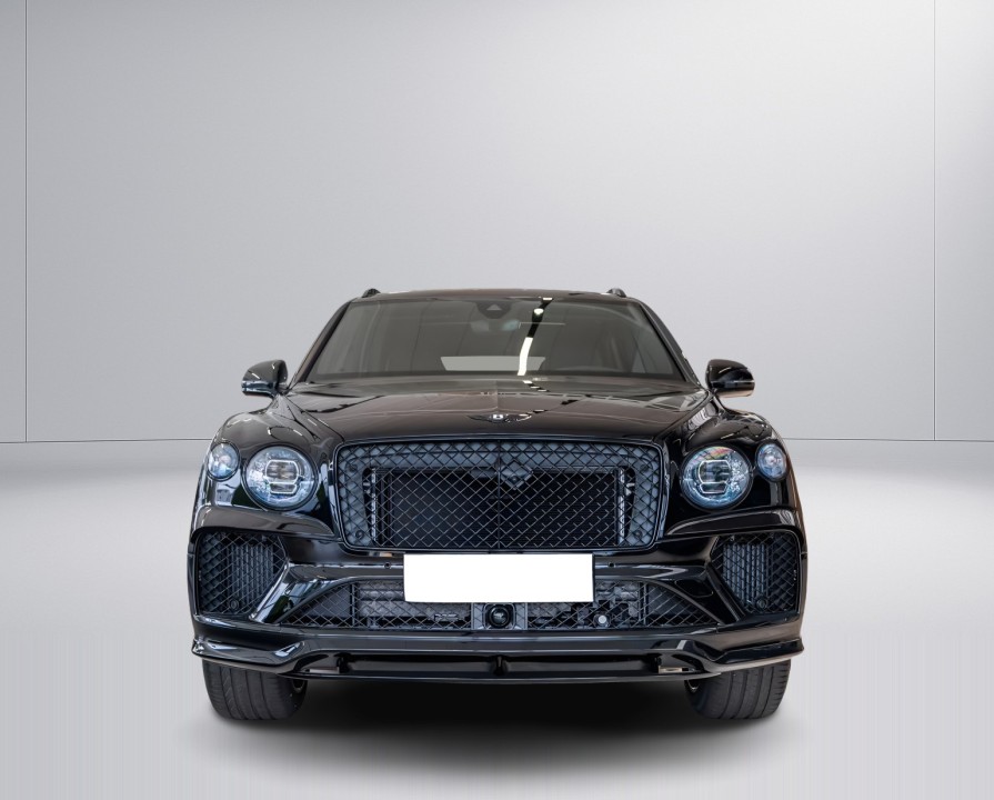 Bentley Bentayga S Black Edition (2)