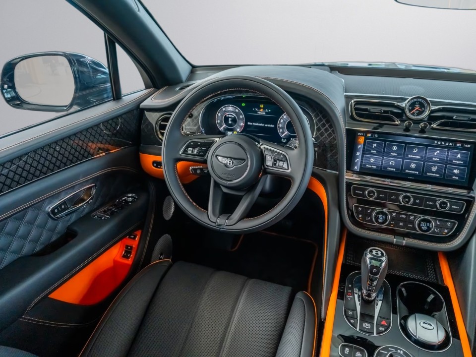 Bentley Bentayga S Black Edition (5)