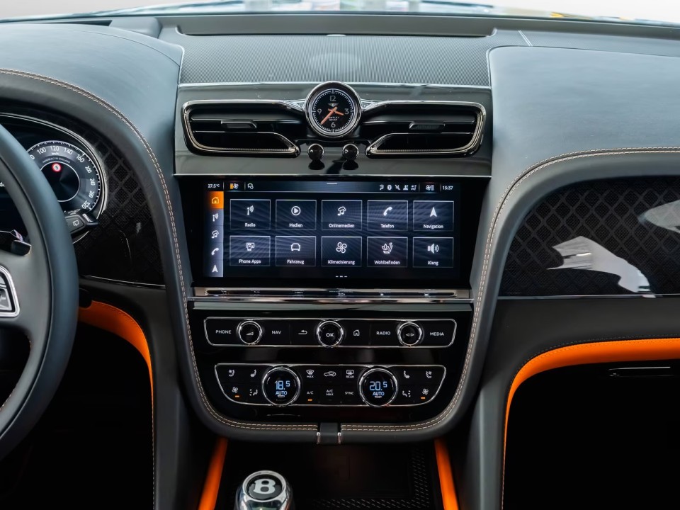 Bentley Bentayga S Black Edition - foto 11
