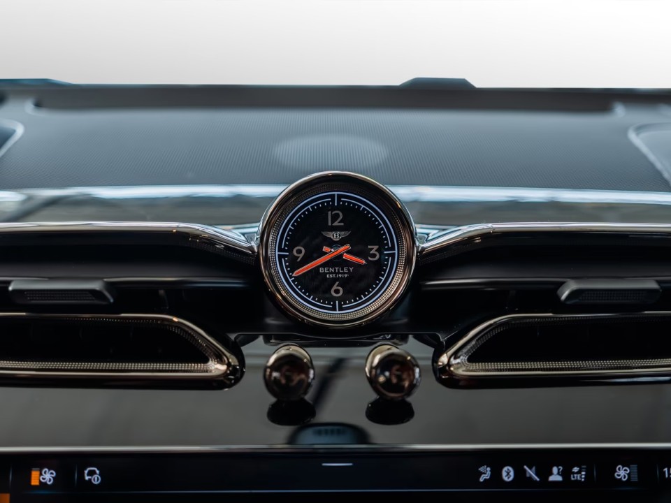 Bentley Bentayga S Black Edition - foto 12