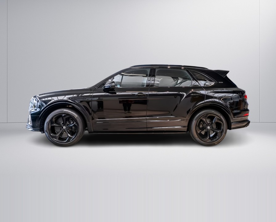 Bentley Bentayga S Black Edition (3)