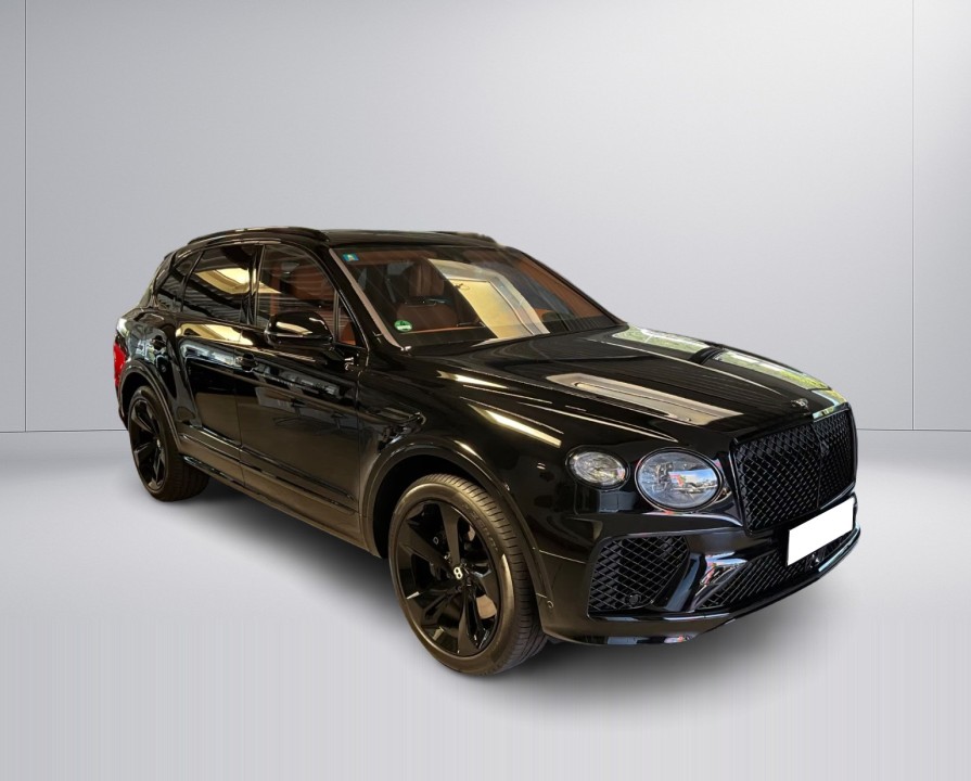 Bentley Bentayga V8