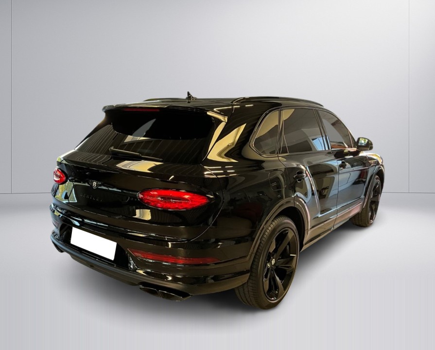 Bentley Bentayga V8 (3)