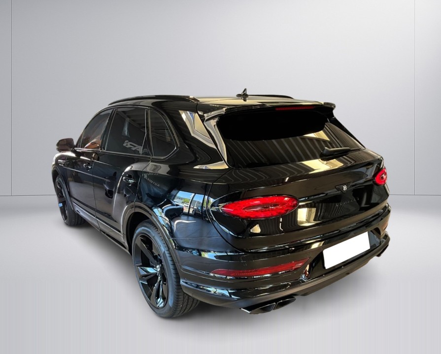 Bentley Bentayga V8 (5)