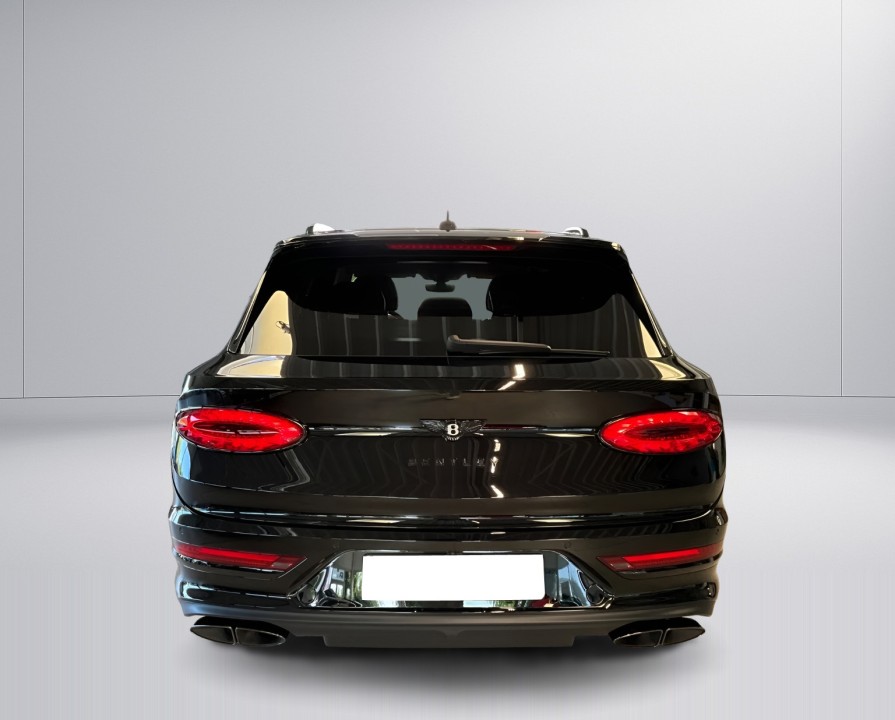 Bentley Bentayga V8 (4)