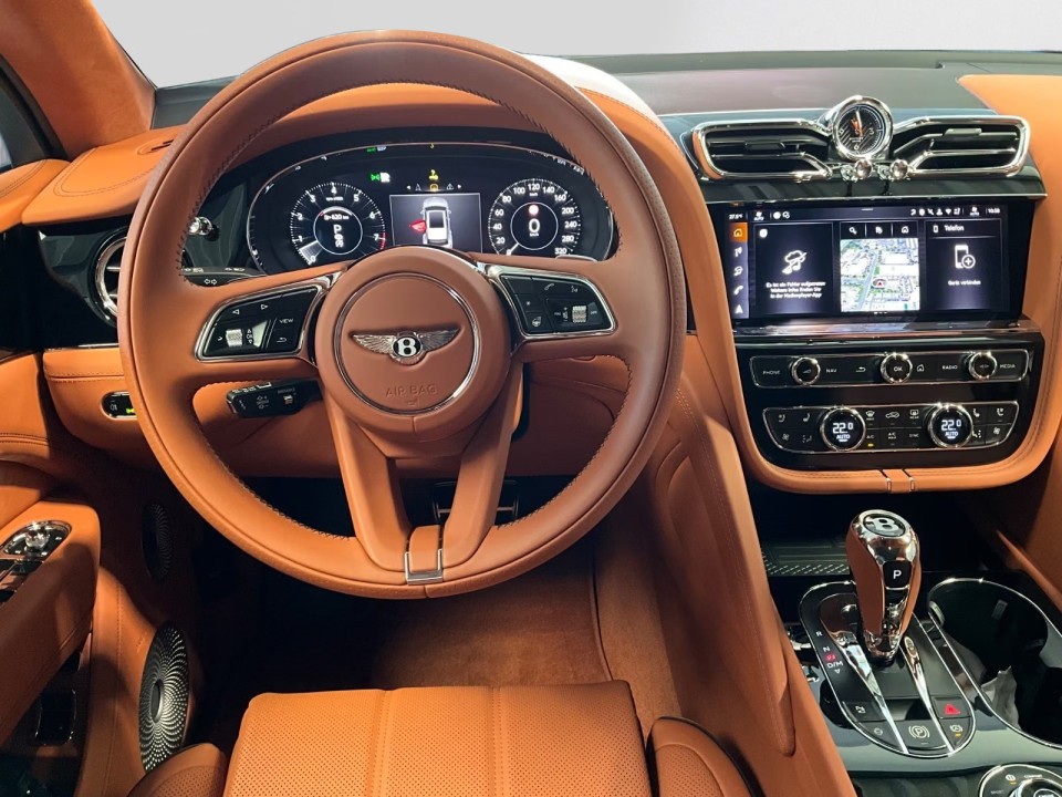 Bentley Bentayga V8 - foto 8