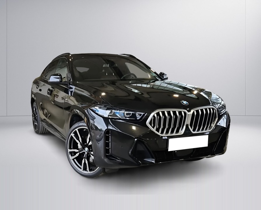 BMW X6 xDrive40d M-Sport