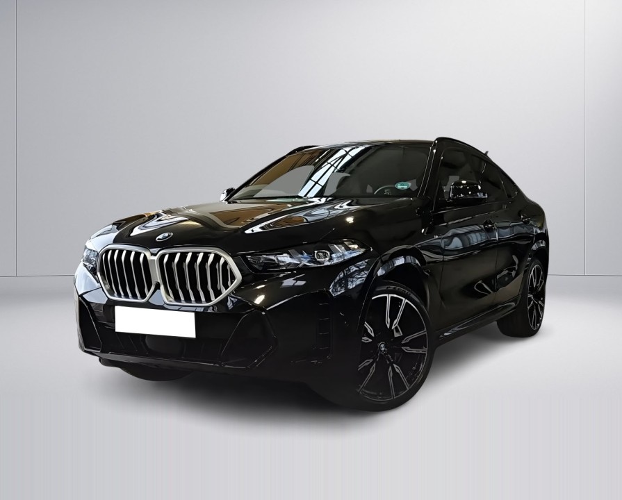 BMW X6 xDrive40d M-Sport - foto 6
