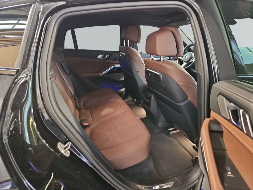 BMW X6 xDrive40d M-Sport - foto 13