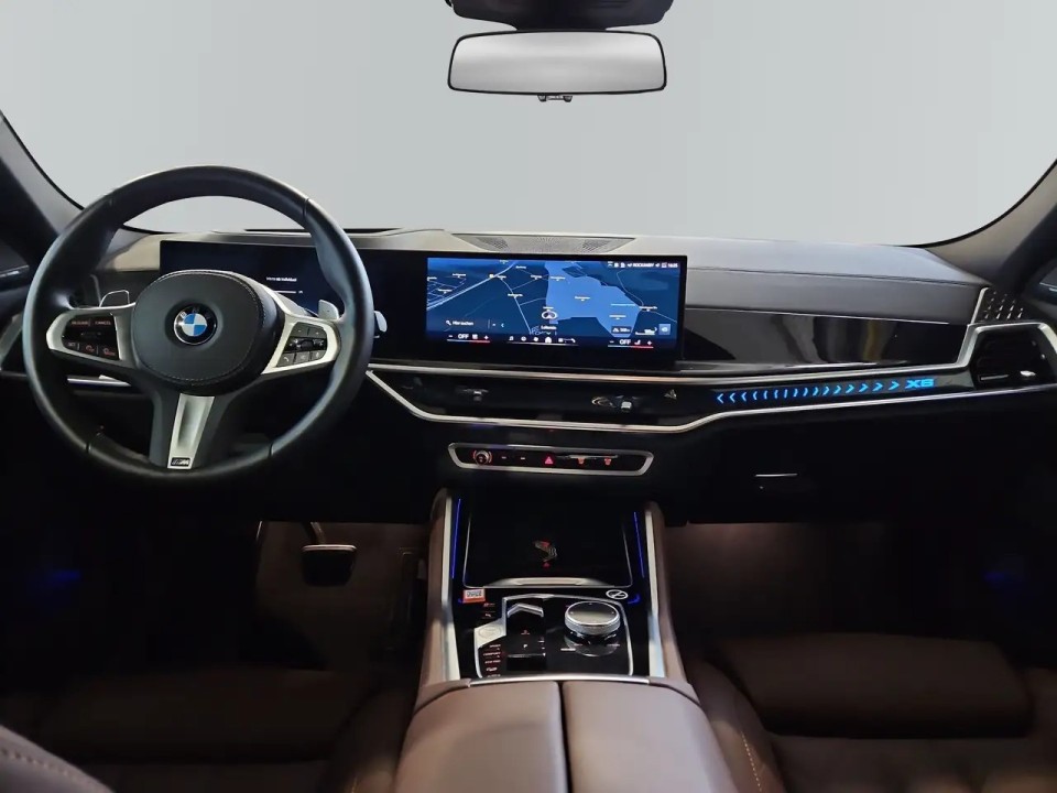 BMW X6 xDrive40d M-Sport - foto 8