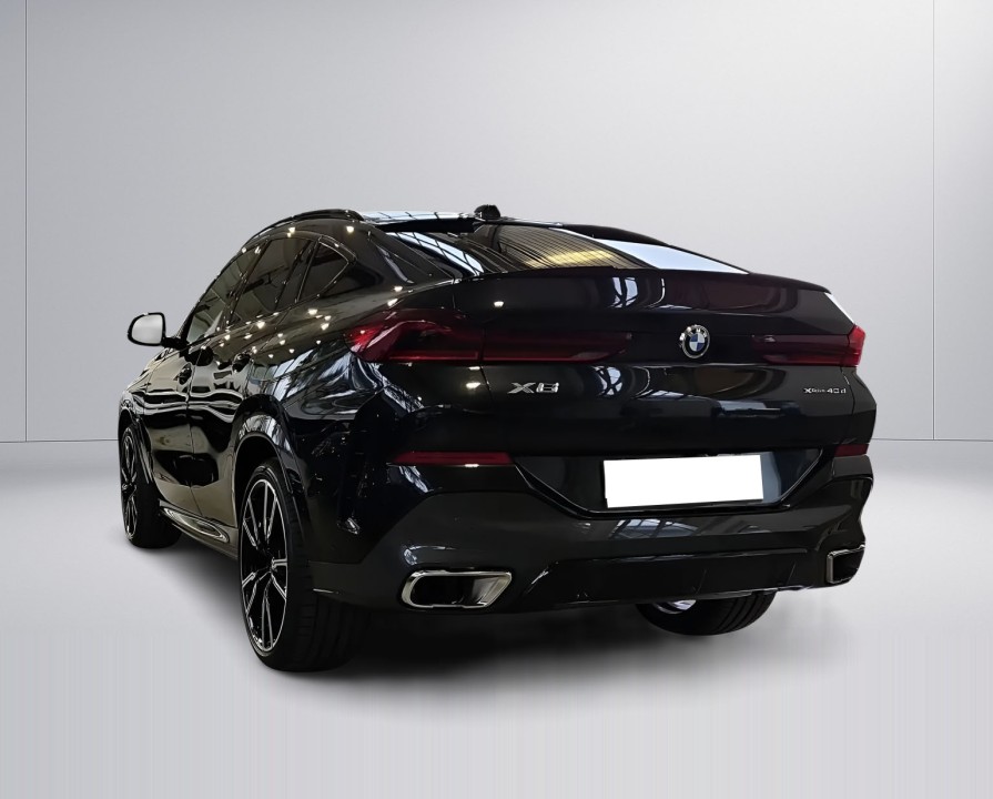 BMW X6 xDrive40d M-Sport (4)