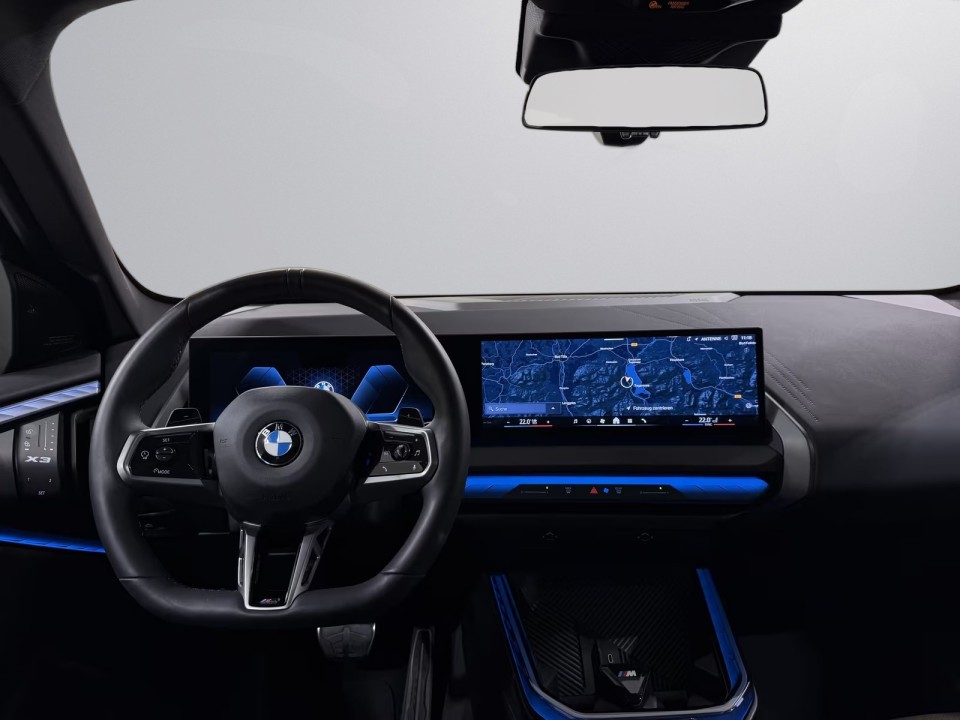 BMW X3 xDrive20d M-Sport - foto 11