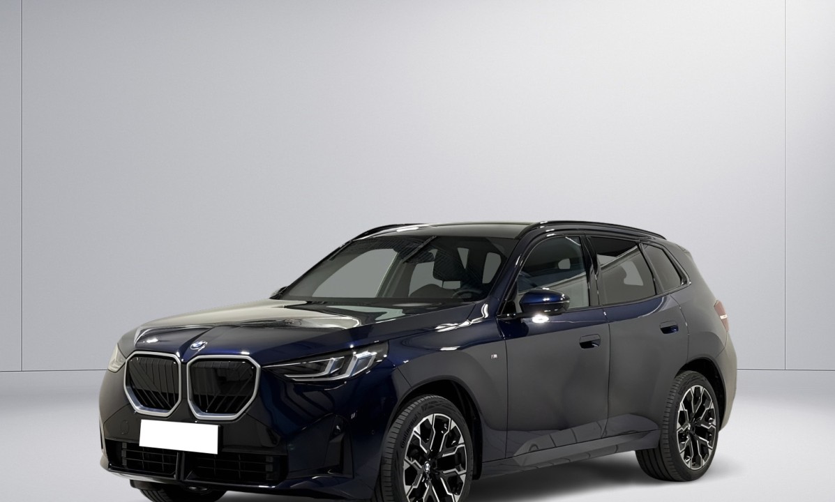 BMW X3 xDrive20d M-Sport (2)