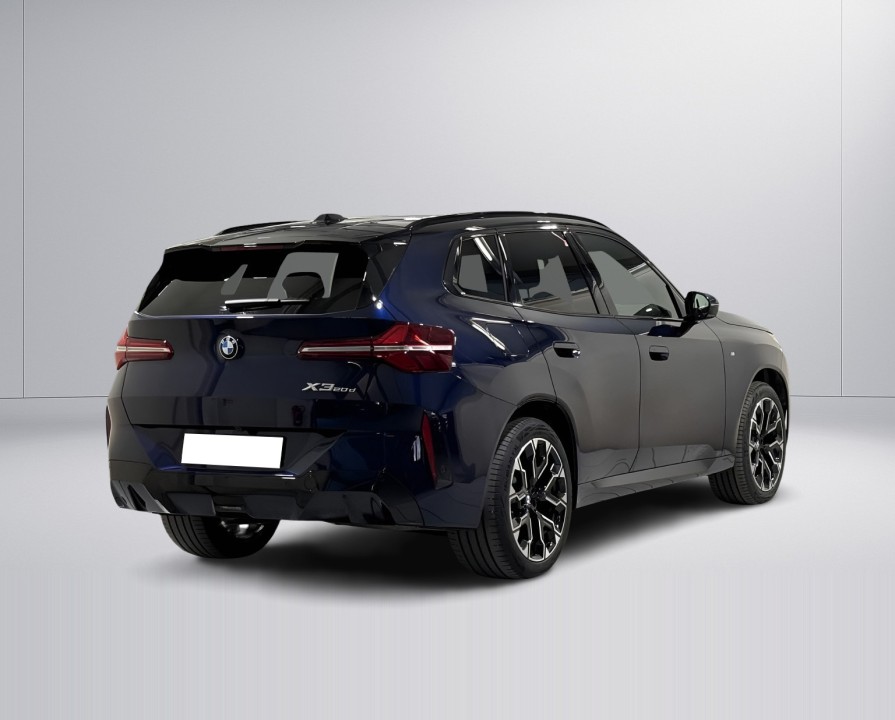 BMW X3 xDrive20d M-Sport (5)