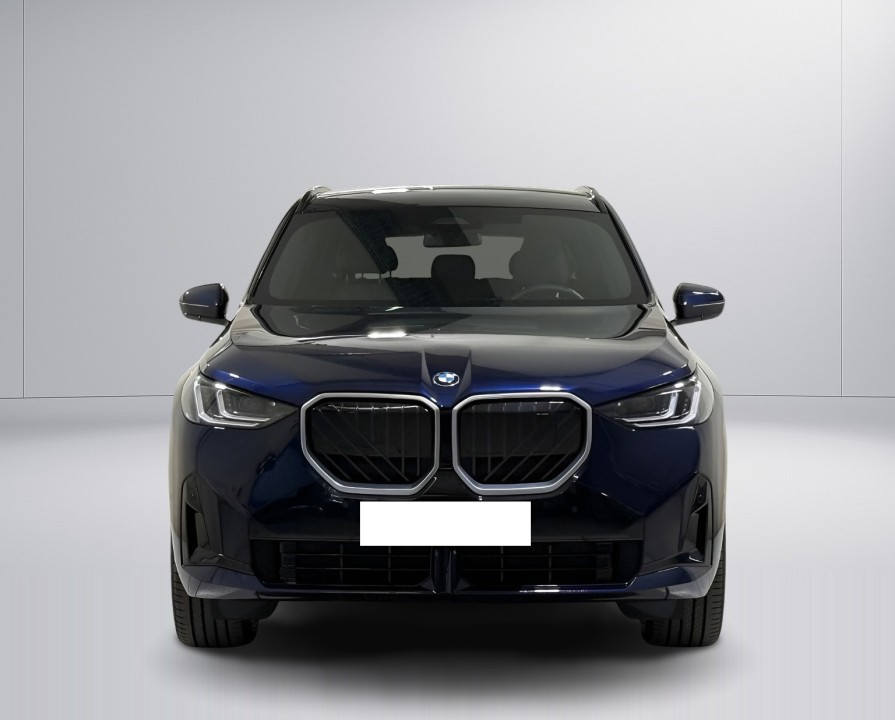 BMW X3 xDrive20d M-Sport