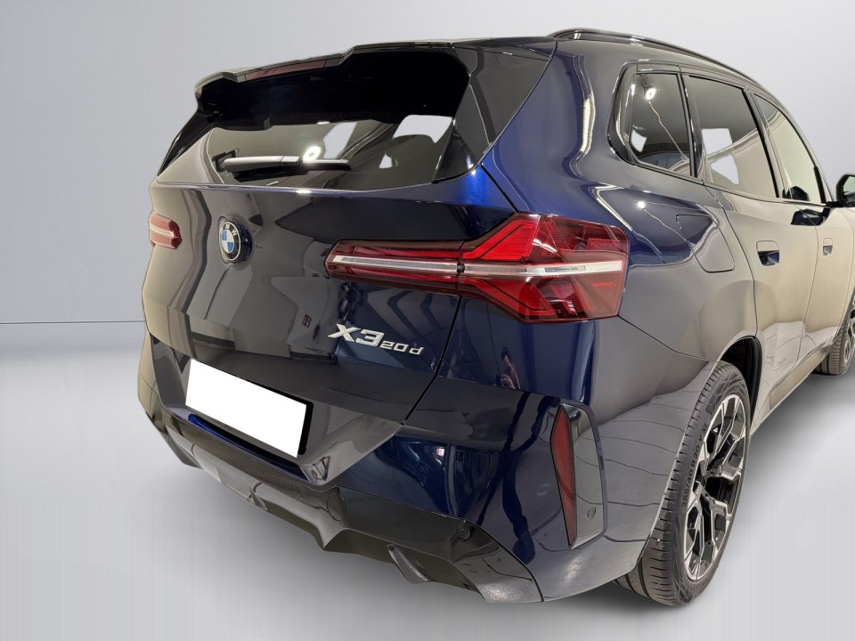 BMW X3 xDrive20d M-Sport - foto 19