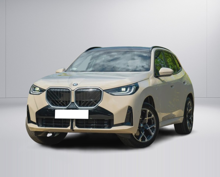 BMW X3 xDrive20d M-Sport (5)