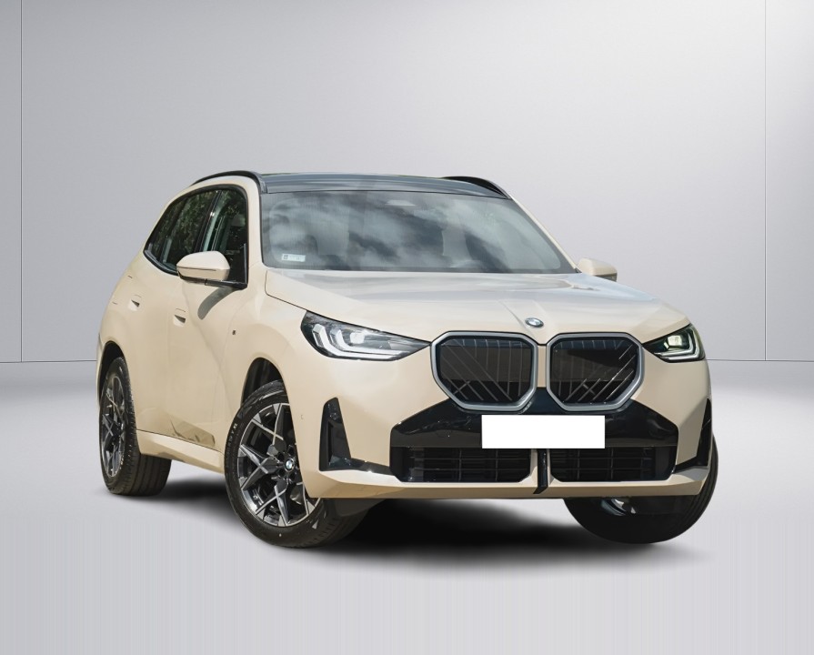 BMW X3 xDrive20d M-Sport