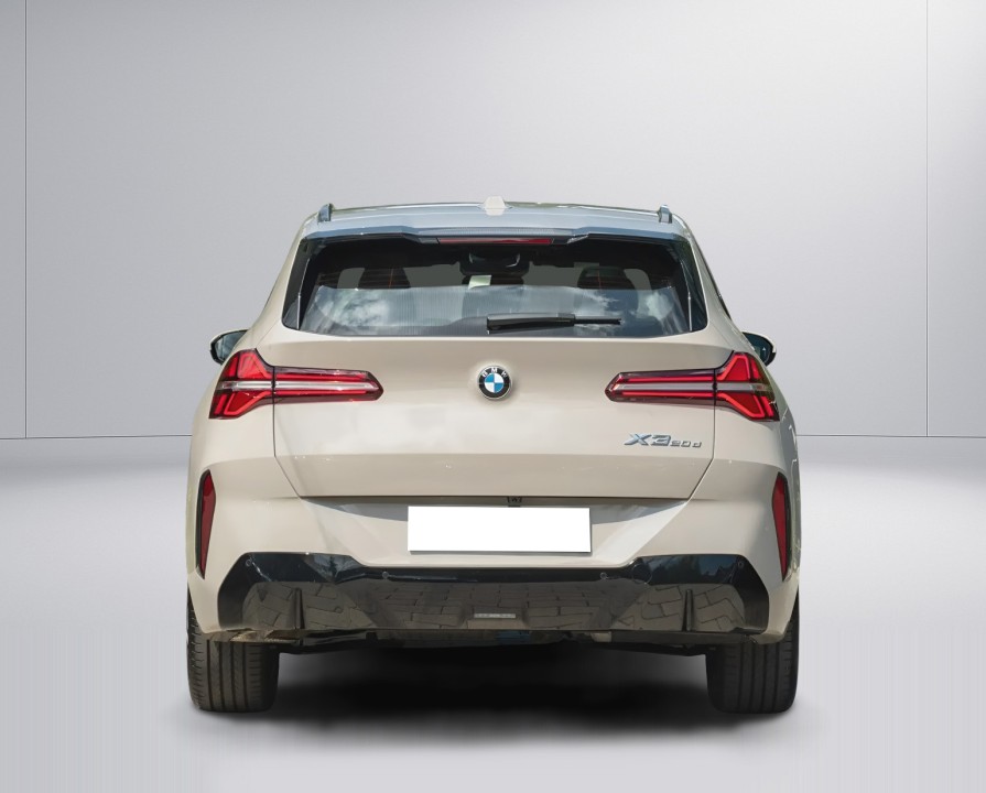 BMW X3 xDrive20d M-Sport (3)