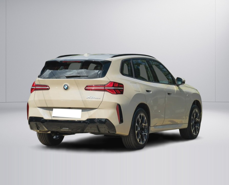 BMW X3 xDrive20d M-Sport (2)