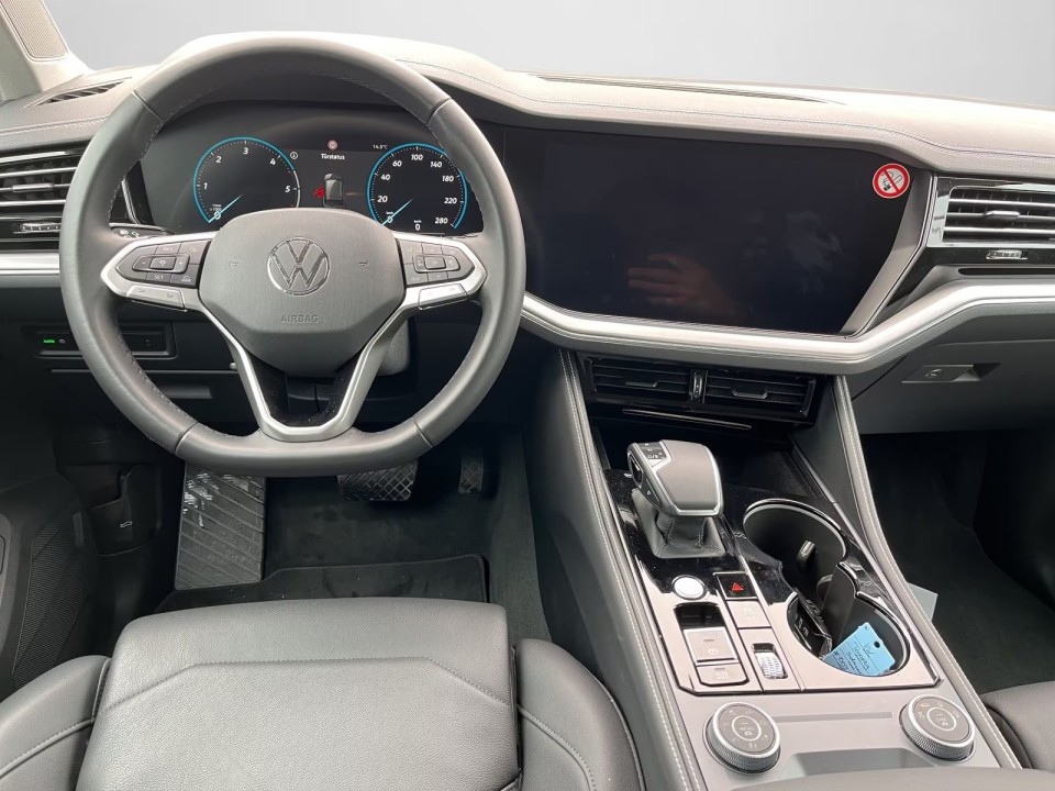Volkswagen Touareg V6 TDI - foto 9