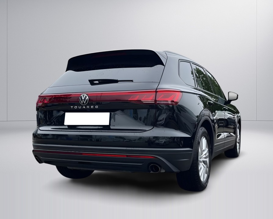 Volkswagen Touareg V6 TDI (5)