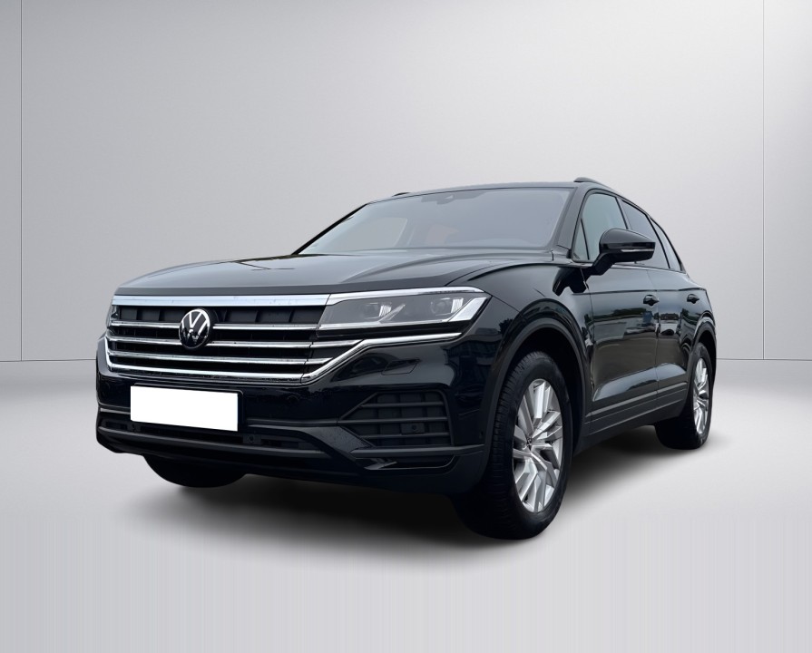 Volkswagen Touareg V6 TDI
