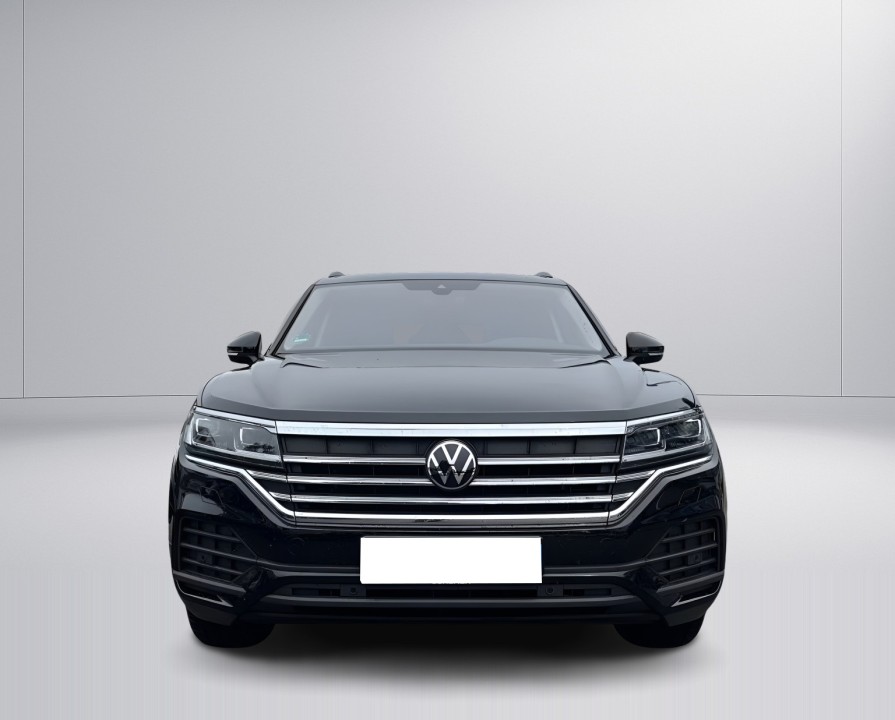 Volkswagen Touareg V6 TDI (2)