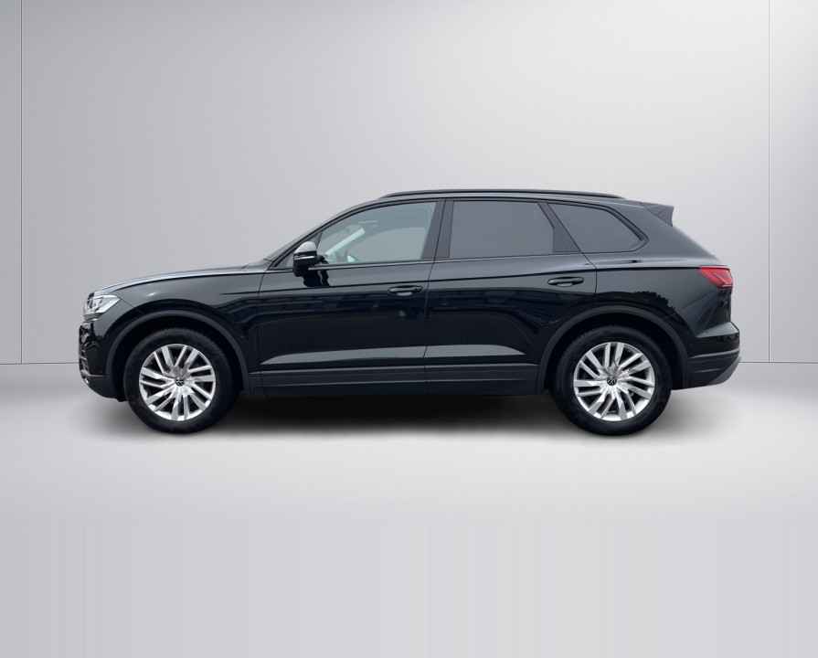 Volkswagen Touareg V6 TDI (3)