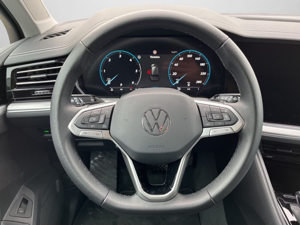 Volkswagen Touareg V6 TDI - foto 10