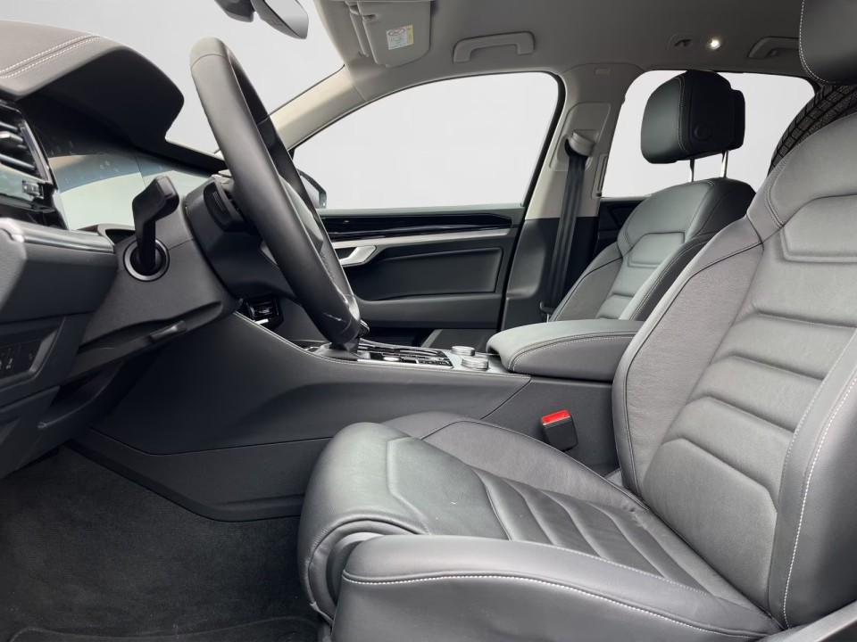 Volkswagen Touareg V6 TDI - foto 6