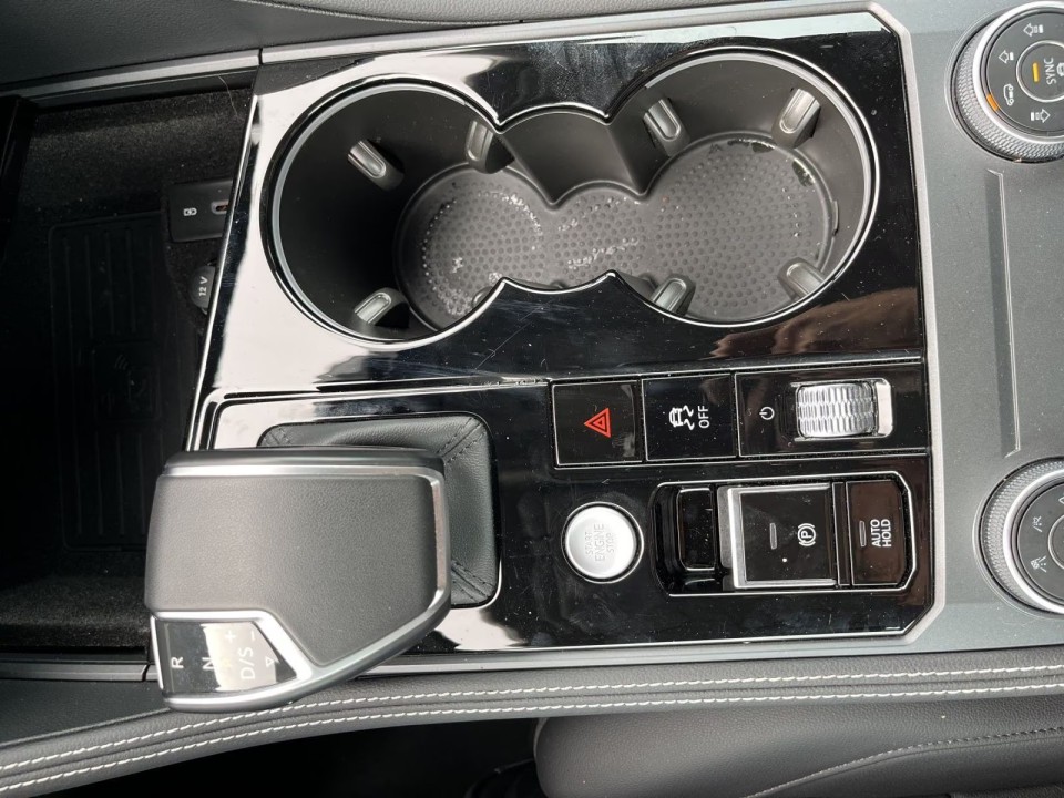 Volkswagen Touareg V6 TDI - foto 11