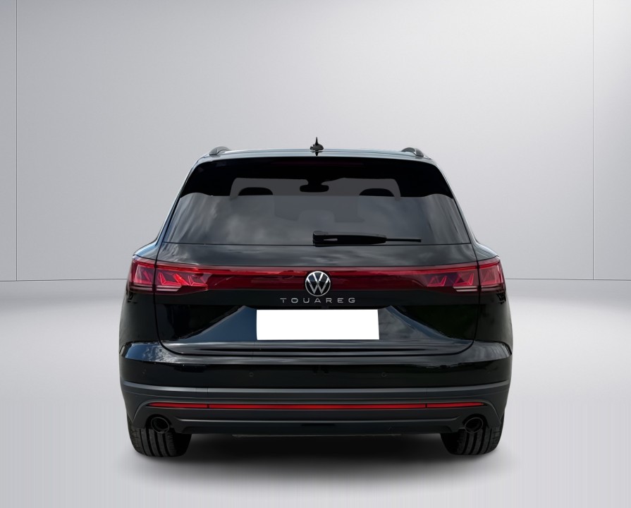 Volkswagen Touareg V6 TDI (5)