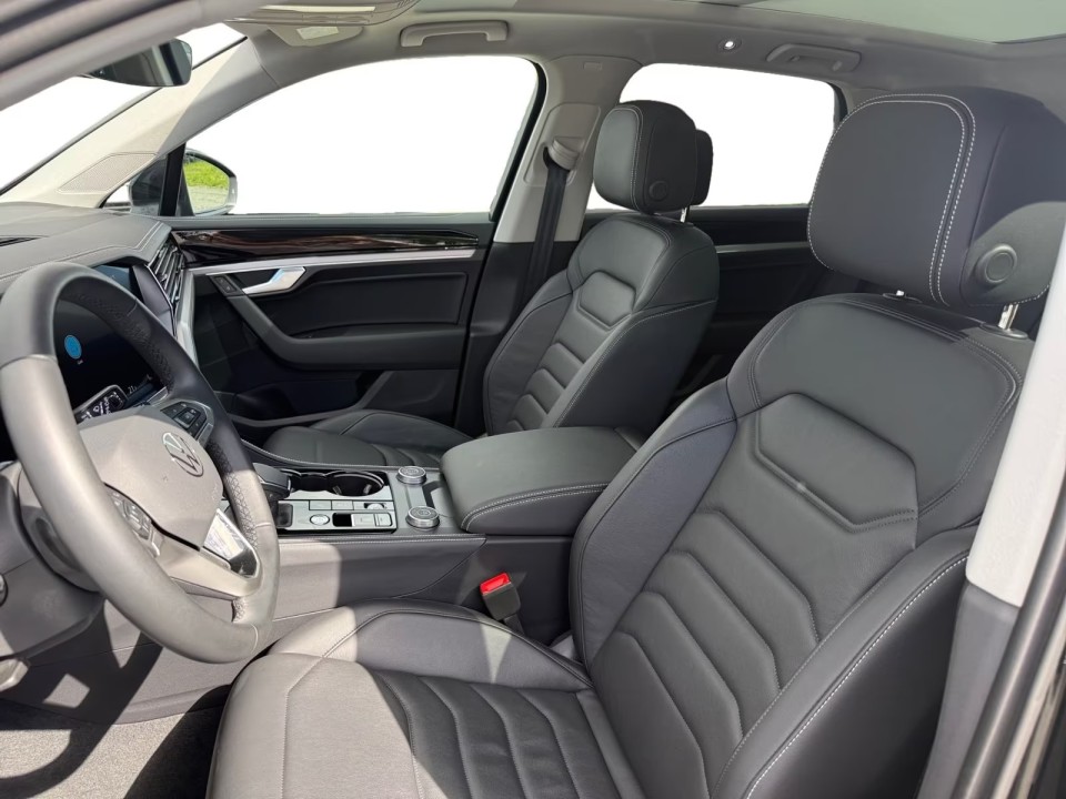 Volkswagen Touareg V6 TDI - foto 6