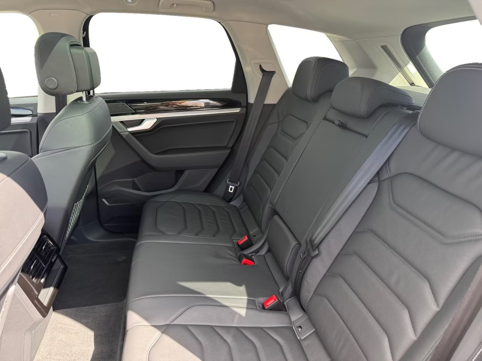 Volkswagen Touareg V6 TDI - foto 7