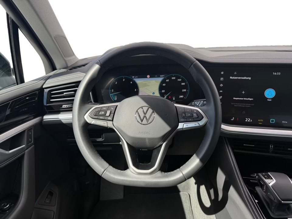 Volkswagen Touareg V6 TDI - foto 9